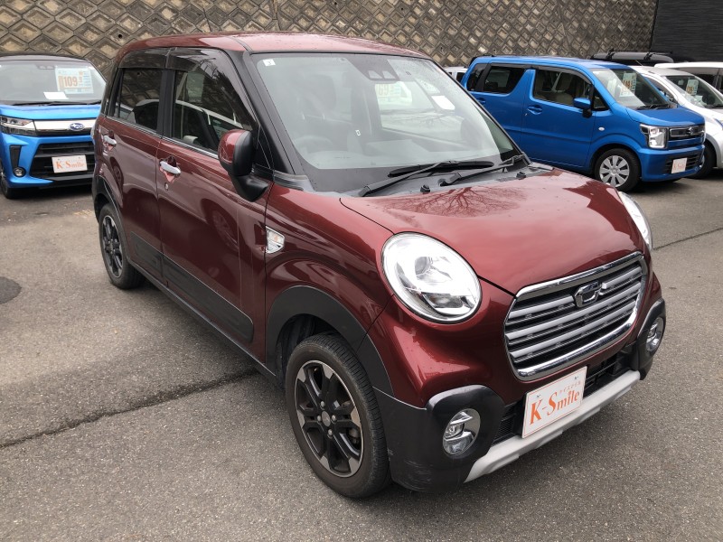 ダイハツ キャストアクティバ 1枚目