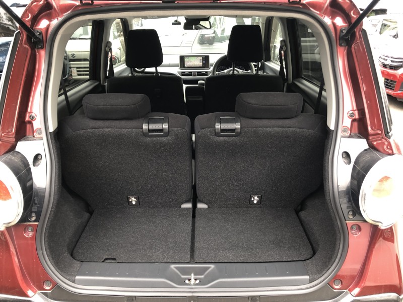 ダイハツ キャストアクティバ 5枚目