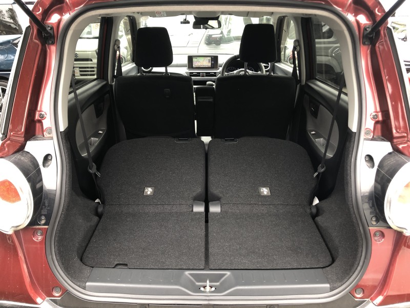 ダイハツ キャストアクティバ 6枚目