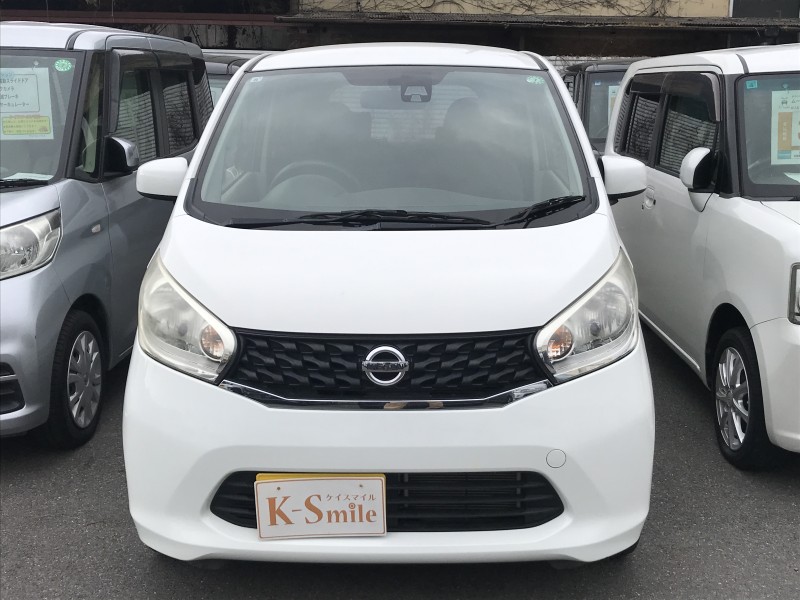 ニッサン デイズ 1枚目