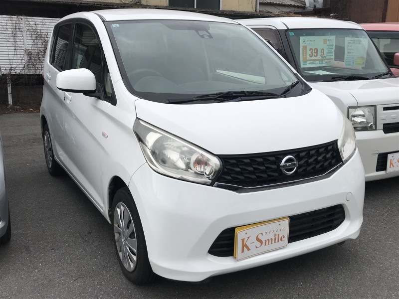 ニッサン デイズ 2枚目