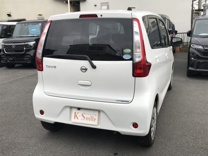 ニッサン デイズ 4枚目