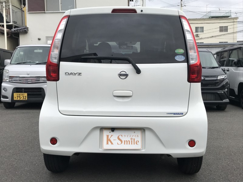 ニッサン デイズ 5枚目