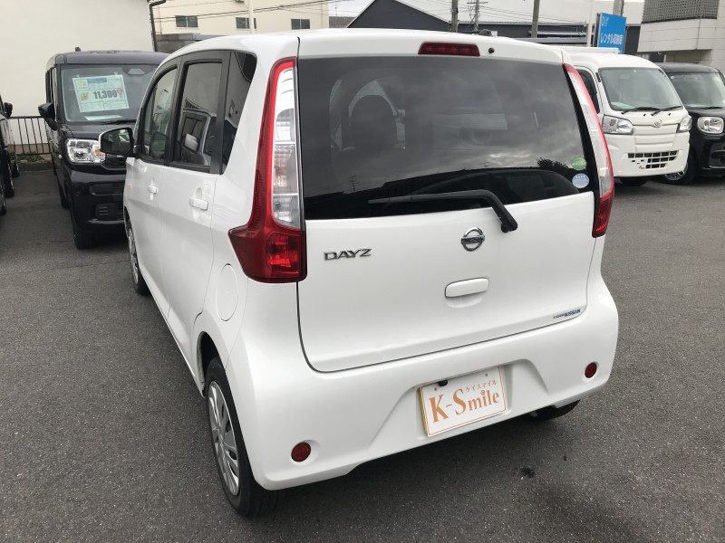 ニッサン デイズ 8枚目