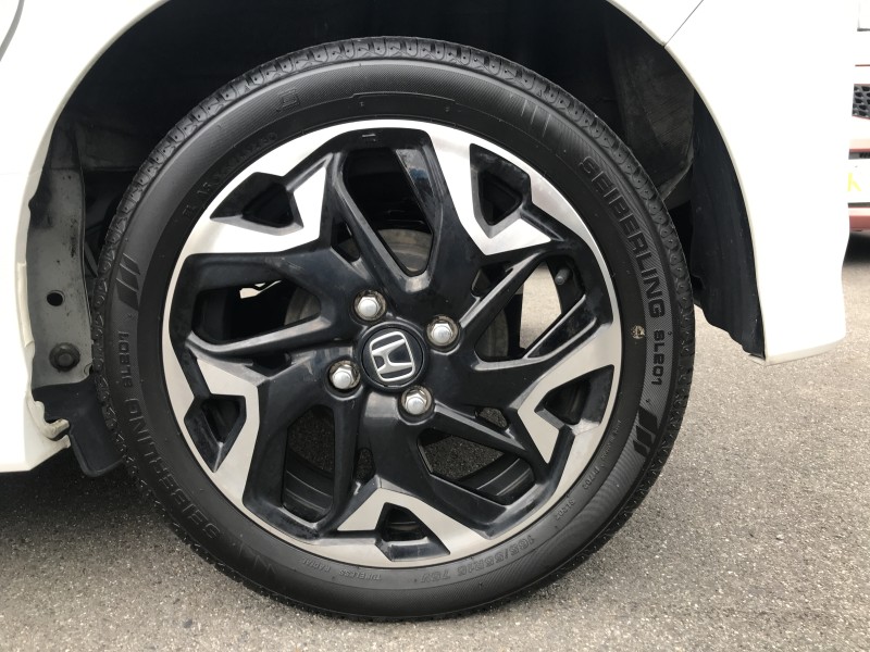 ホンダ N BOX 10枚目
