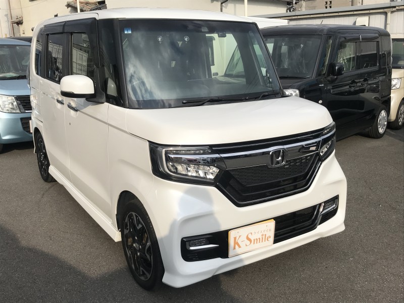 ホンダ N BOX 2枚目