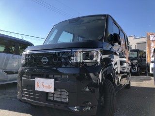 ニッサン ルークス