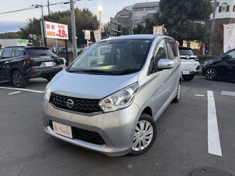 ニッサン デイズ 0枚目