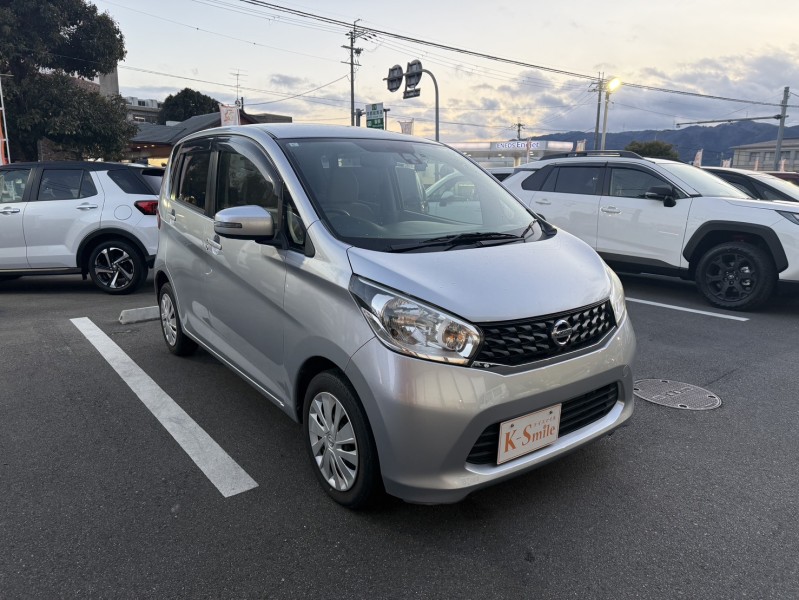 ニッサン デイズ 2枚目