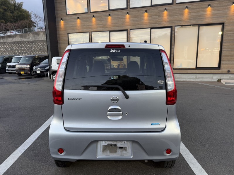 ニッサン デイズ 5枚目