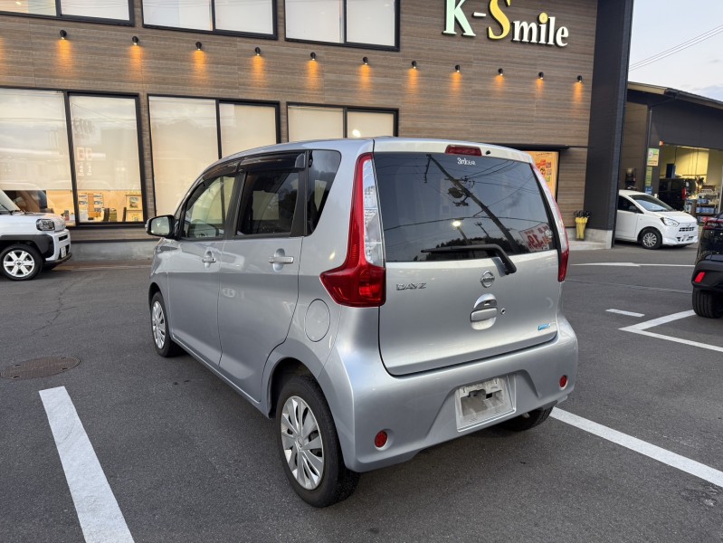 ニッサン デイズ 6枚目