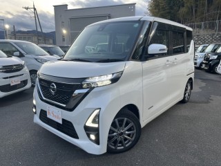 ニッサン ルークス