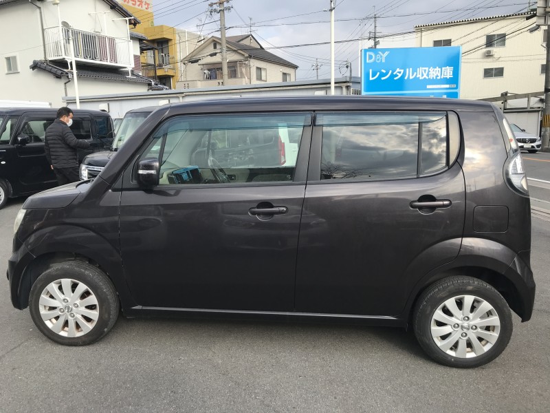 ニッサン モコ 9枚目