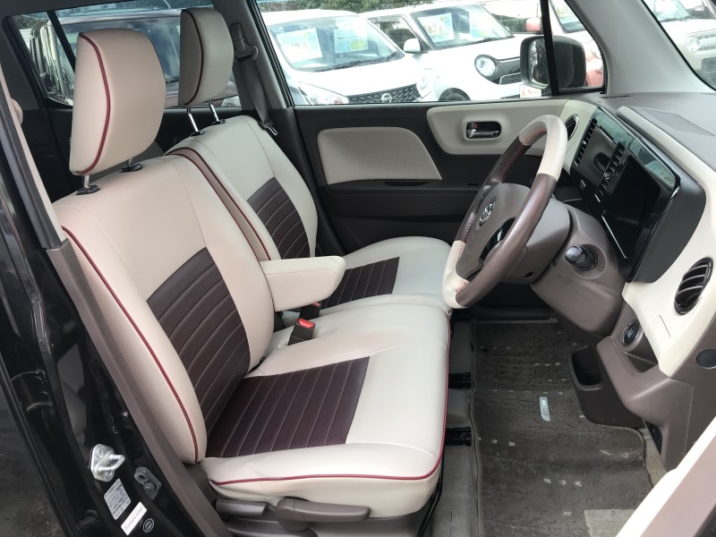 ニッサン モコ 10枚目