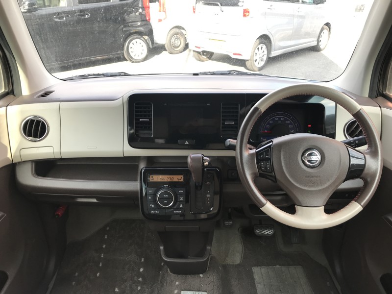 ニッサン モコ 12枚目