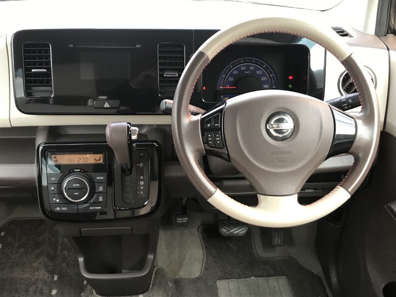 ニッサン モコ 13枚目