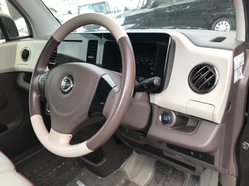 ニッサン モコ 14枚目