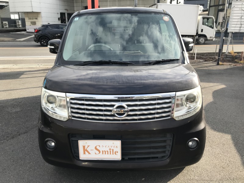 ニッサン モコ 1枚目