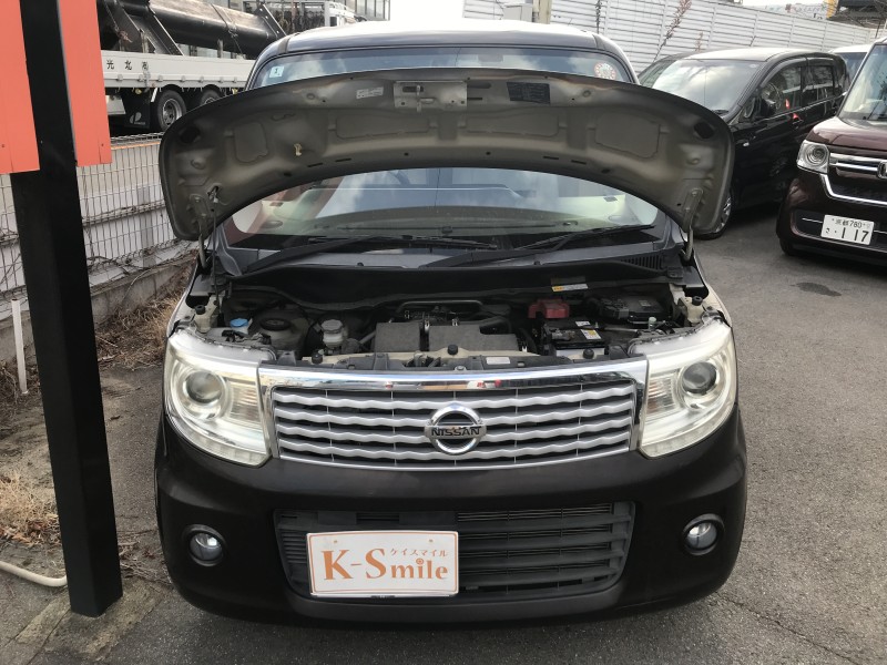 ニッサン モコ 19枚目