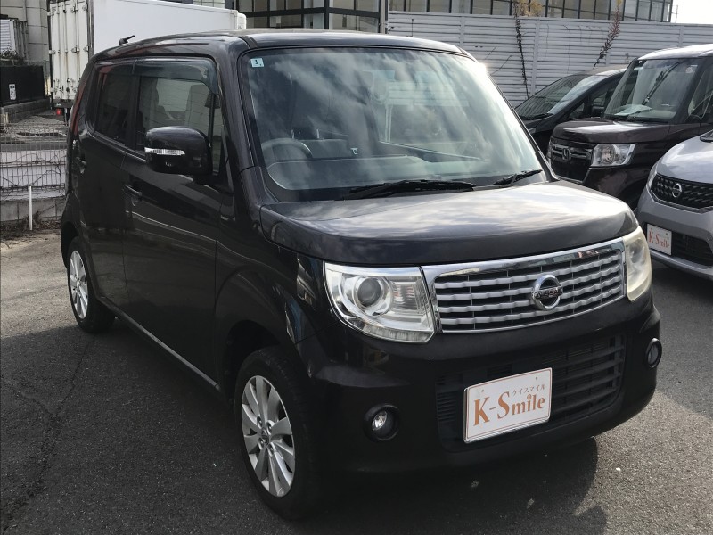 ニッサン モコ 2枚目
