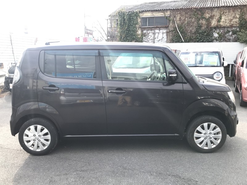 ニッサン モコ 3枚目