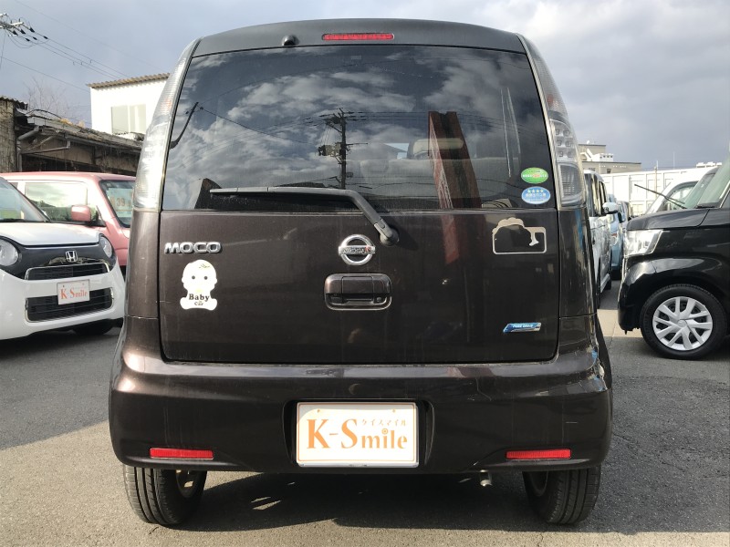 ニッサン モコ 5枚目