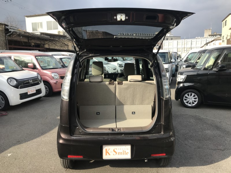 ニッサン モコ 6枚目