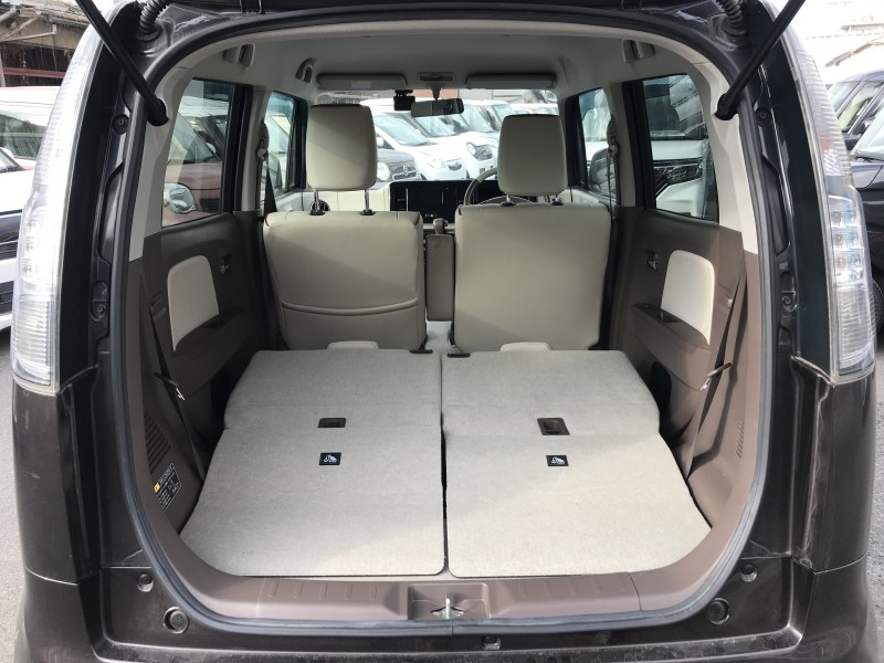 ニッサン モコ 7枚目