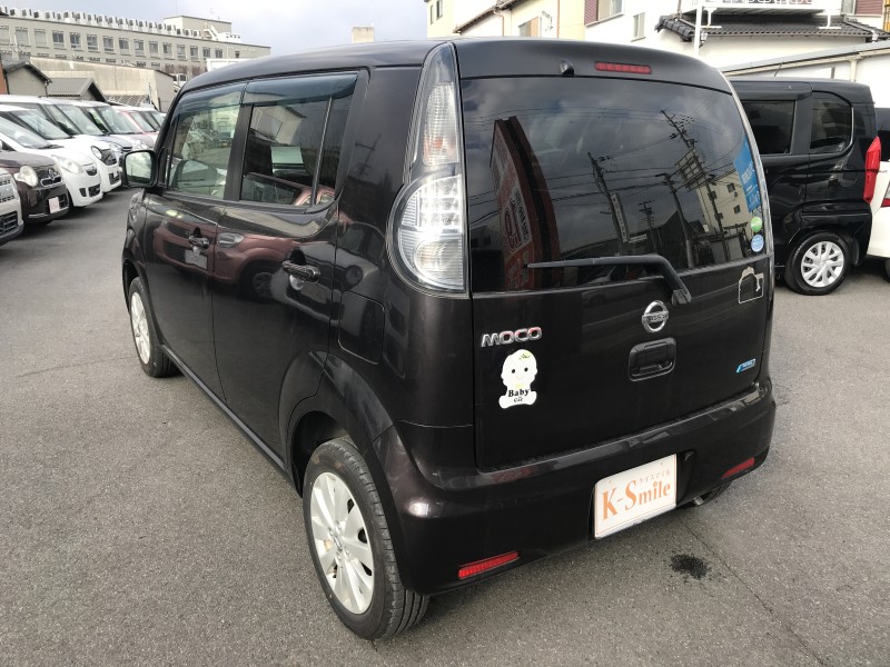 ニッサン モコ 8枚目