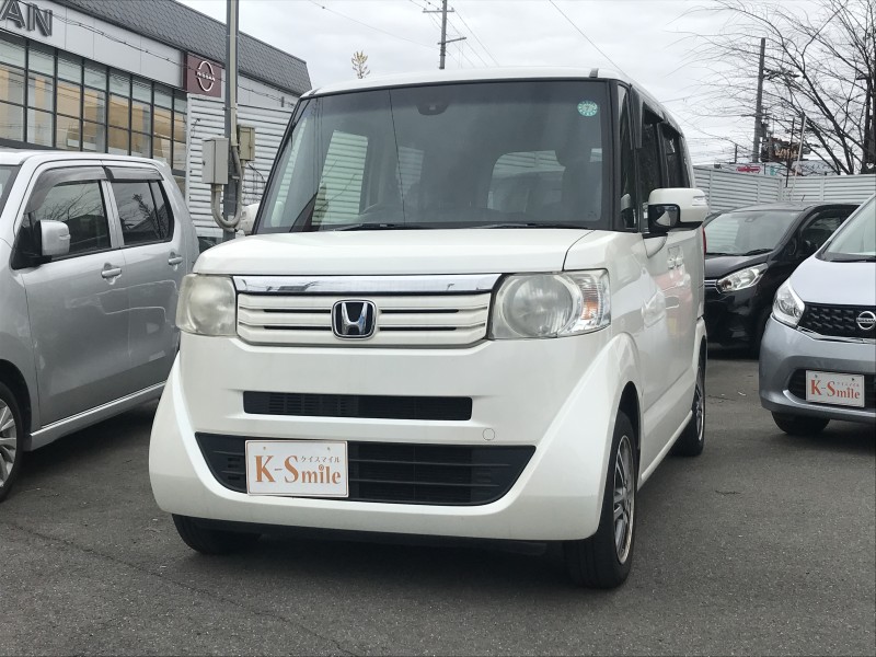 ホンダ N BOX 0枚目