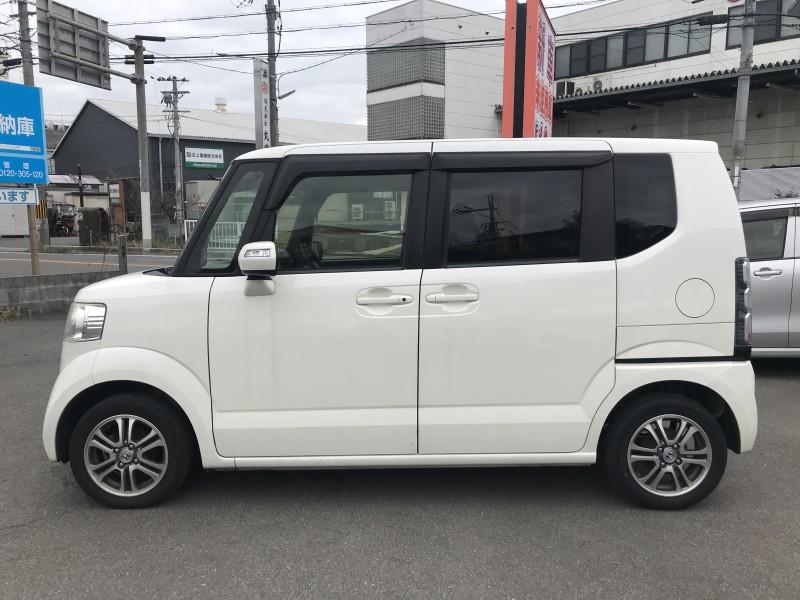 ホンダ N BOX 9枚目