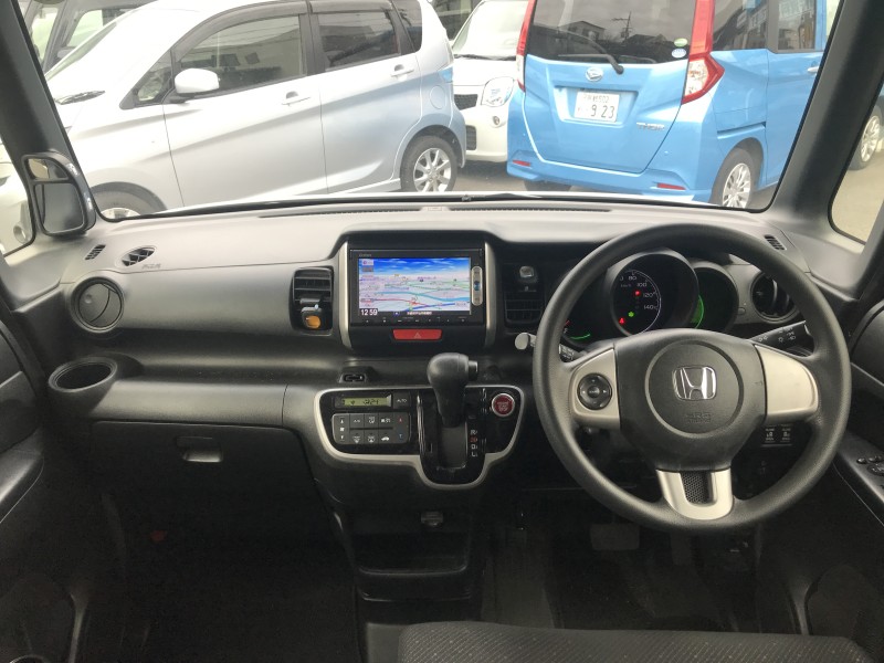 ホンダ N BOX 13枚目
