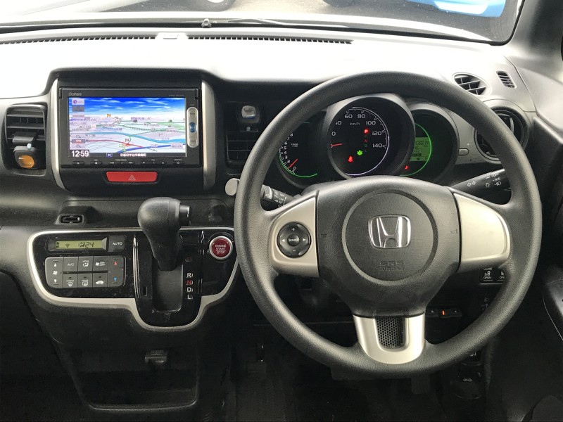 ホンダ N BOX 14枚目