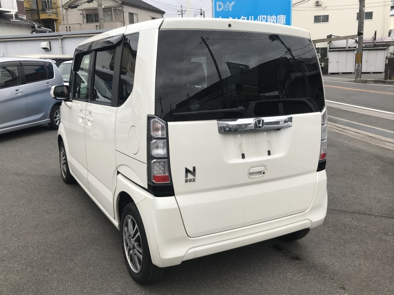 ホンダ N BOX 8枚目