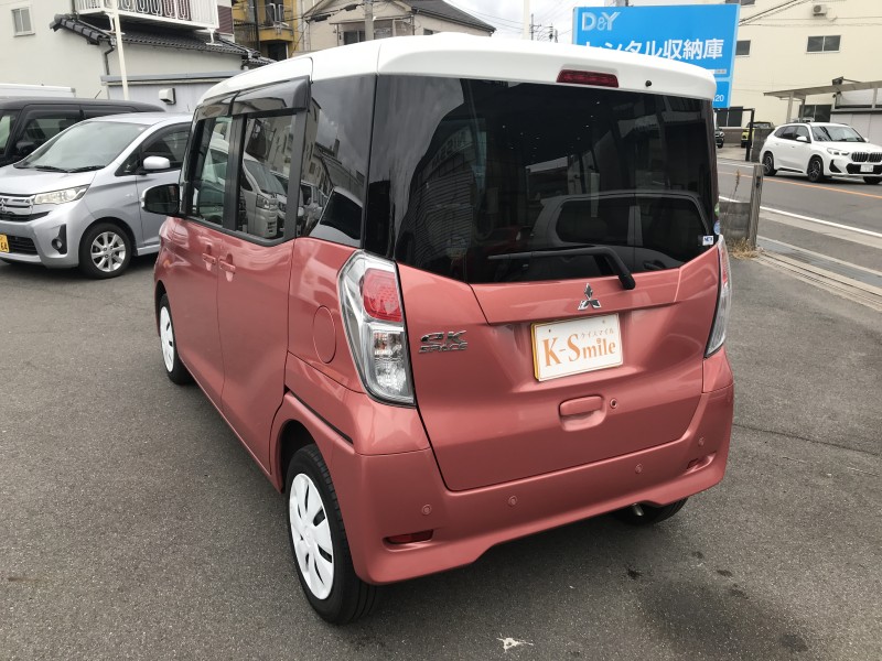 三菱 eKスペース 10枚目