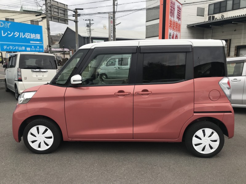 三菱 eKスペース 11枚目