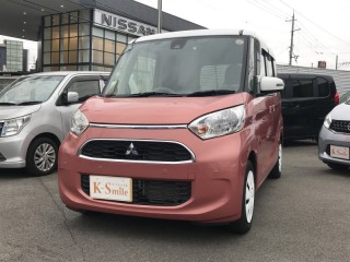 三菱 eKスペース