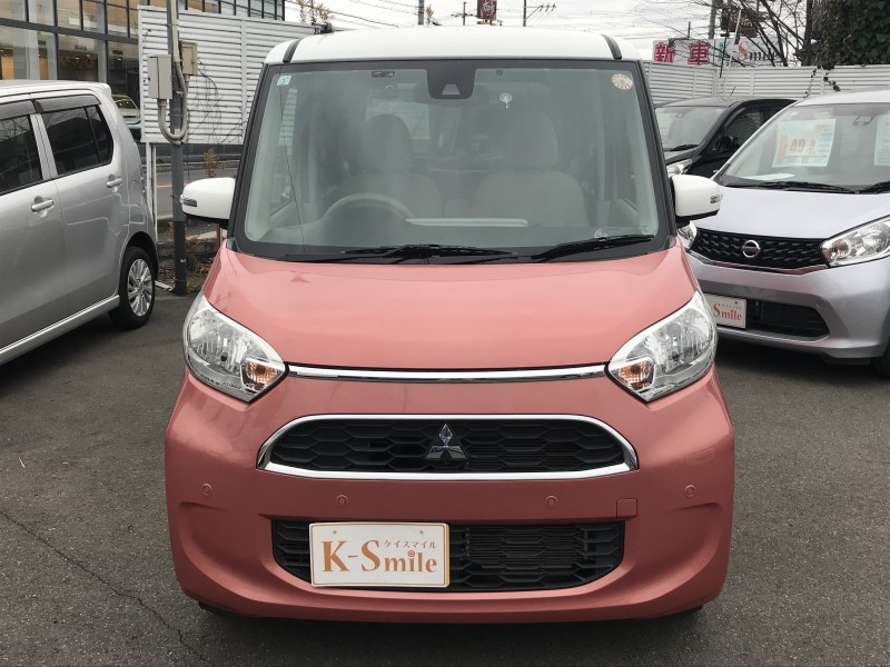 三菱 eKスペース 1枚目