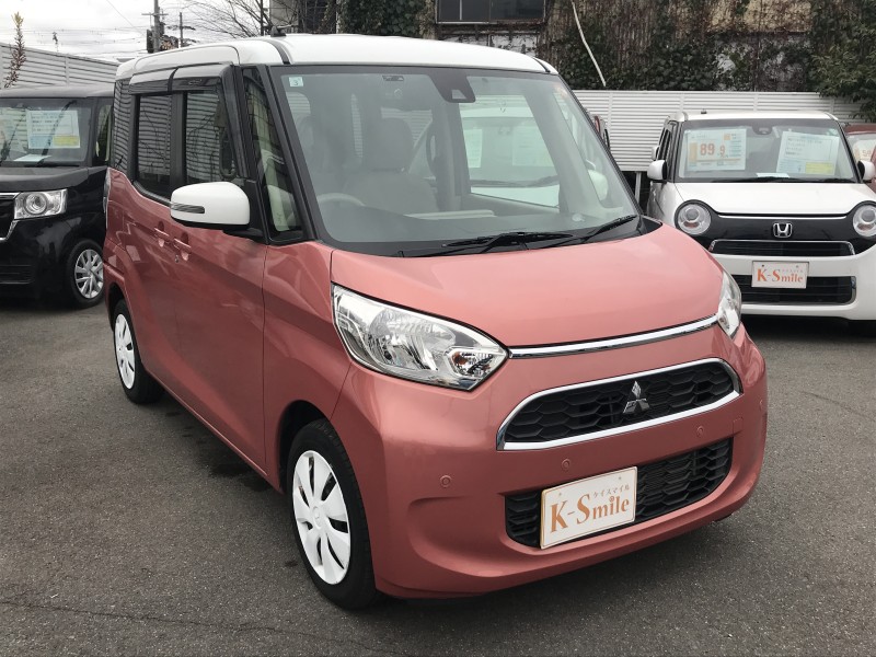 三菱 eKスペース 2枚目