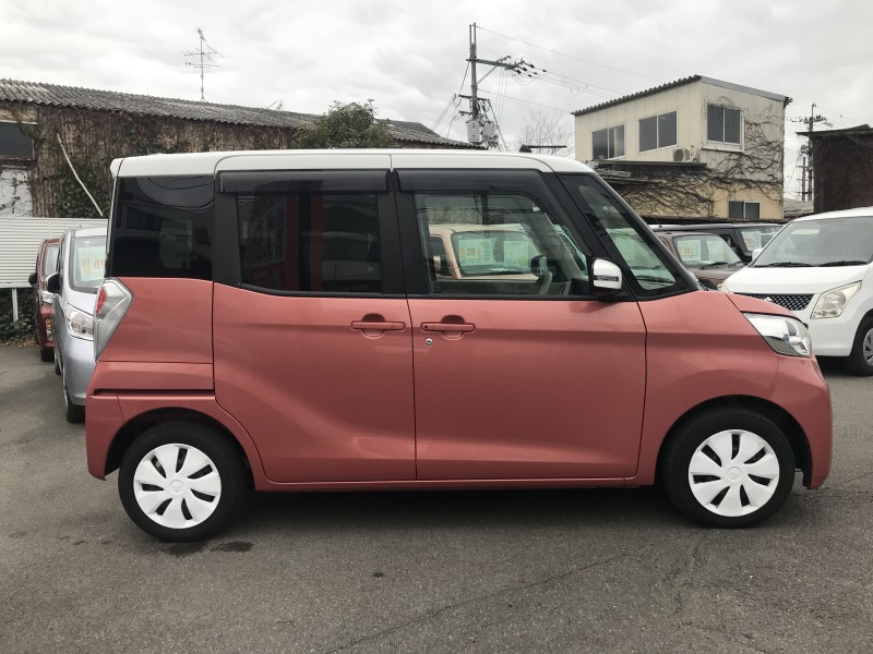 三菱 eKスペース 3枚目