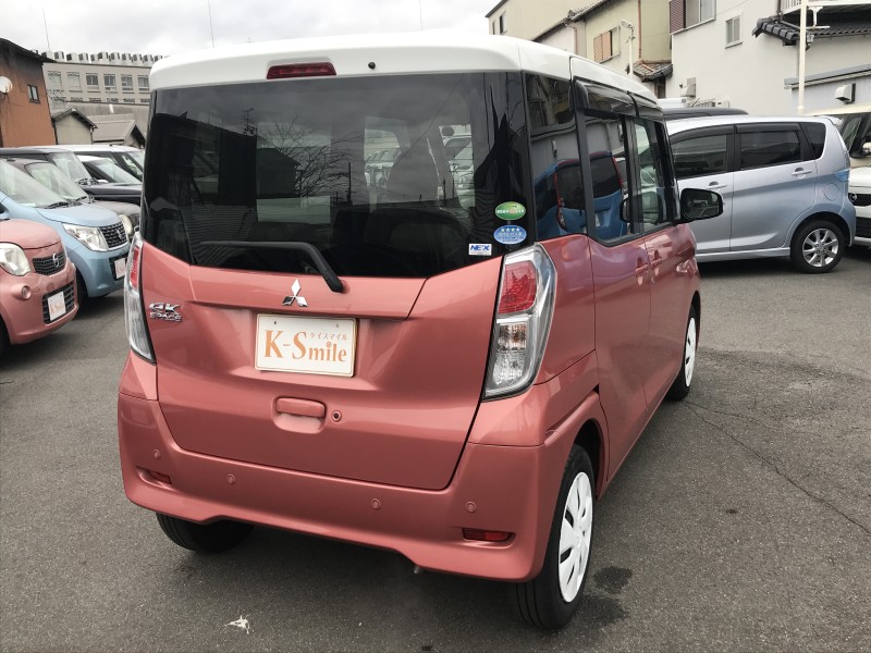 三菱 eKスペース 4枚目