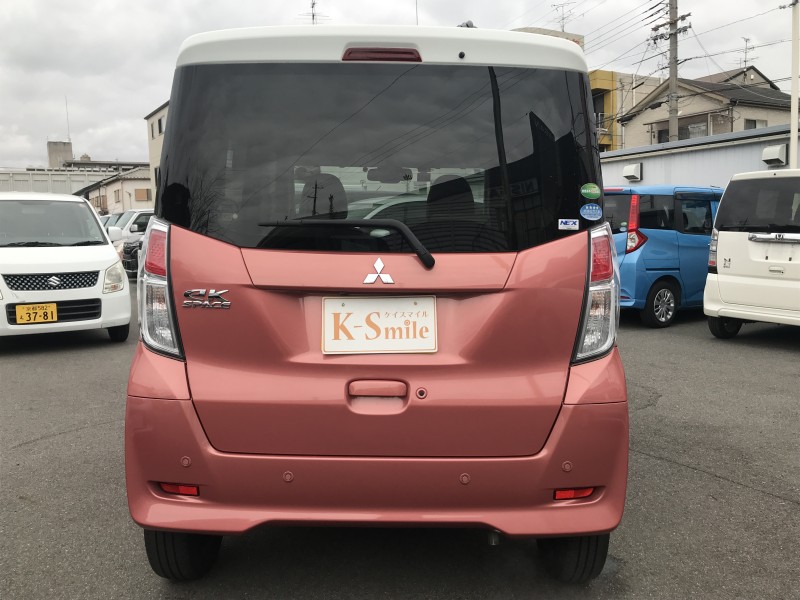 三菱 eKスペース 5枚目