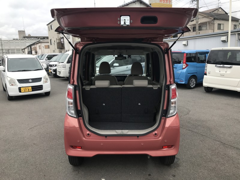 三菱 eKスペース 7枚目