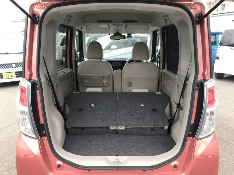 三菱 eKスペース 8枚目