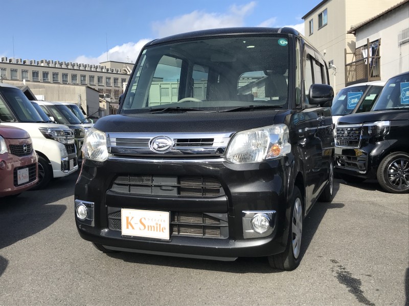 ダイハツ タント 0枚目