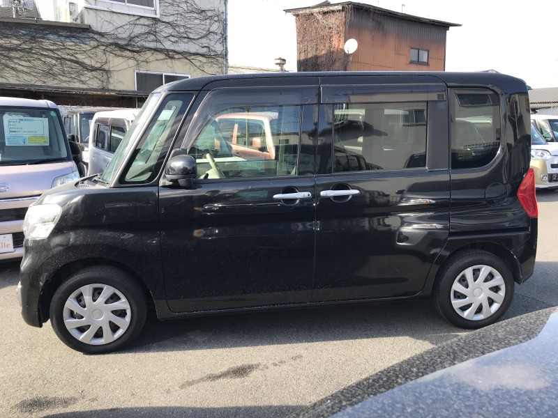 ダイハツ タント 9枚目