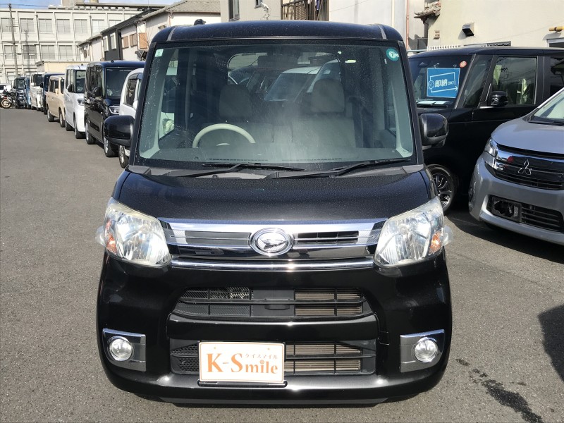 ダイハツ タント 1枚目