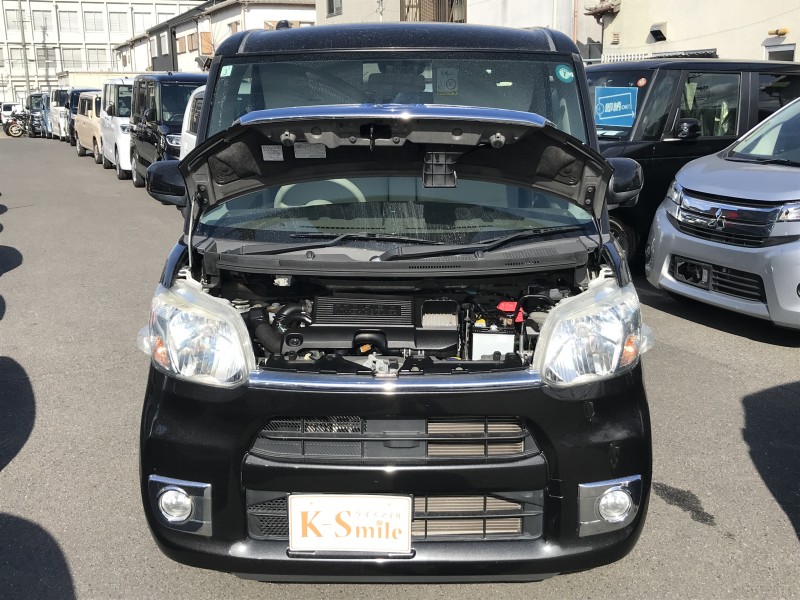 ダイハツ タント 19枚目