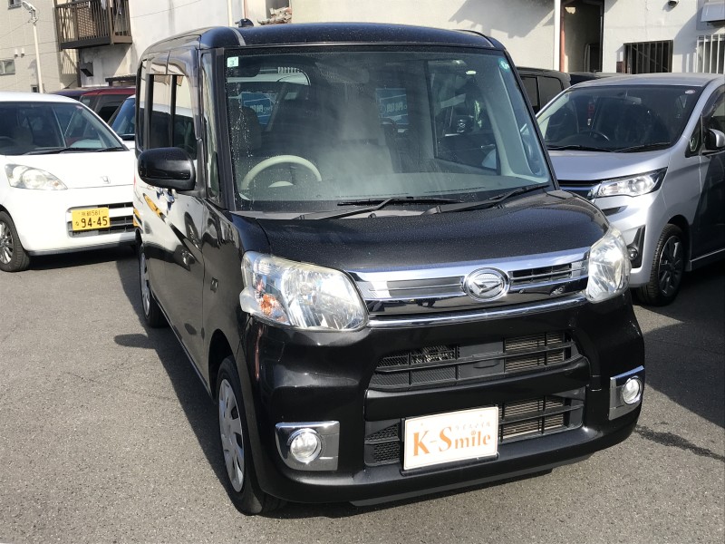 ダイハツ タント 2枚目