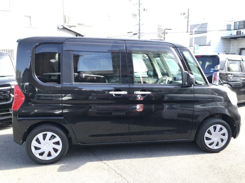 ダイハツ タント 3枚目